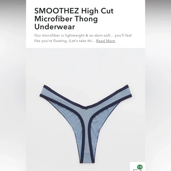 Aerie Panty Bundle - Picture 8 of 8